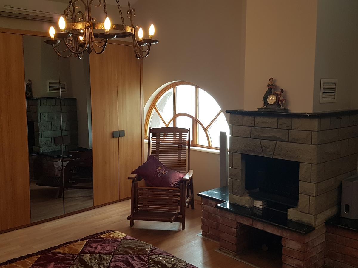 Hotel Villa Casablanca Bahtili Экстерьер фото