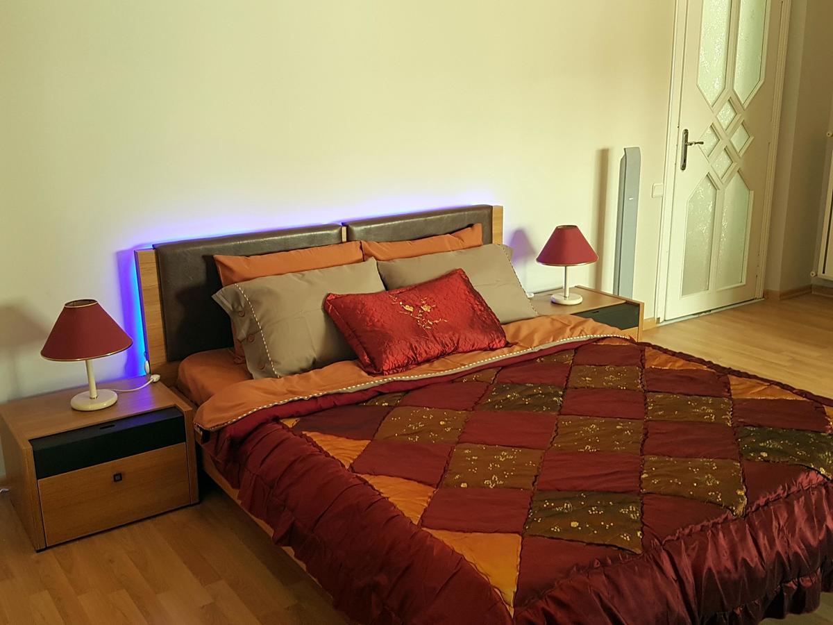 Hotel Villa Casablanca Bahtili Экстерьер фото