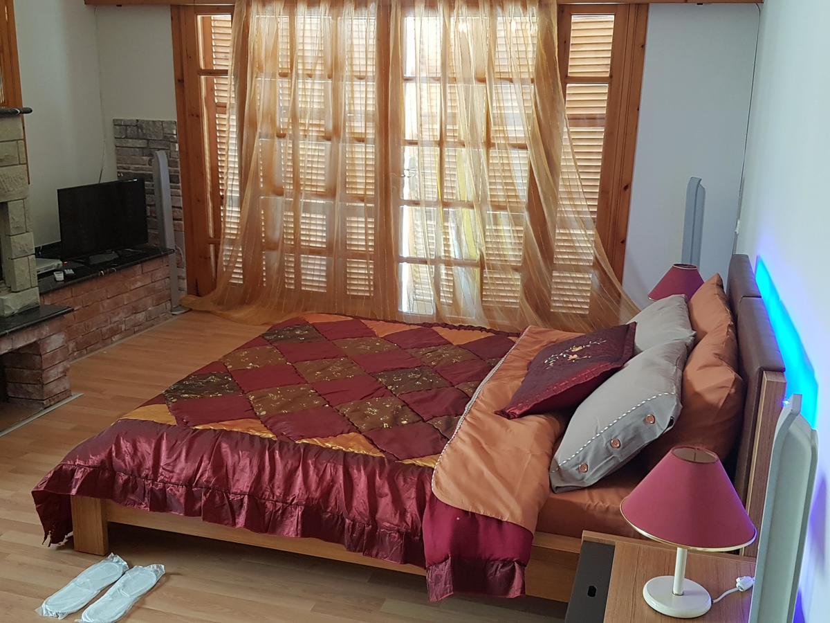 Hotel Villa Casablanca Bahtili Экстерьер фото