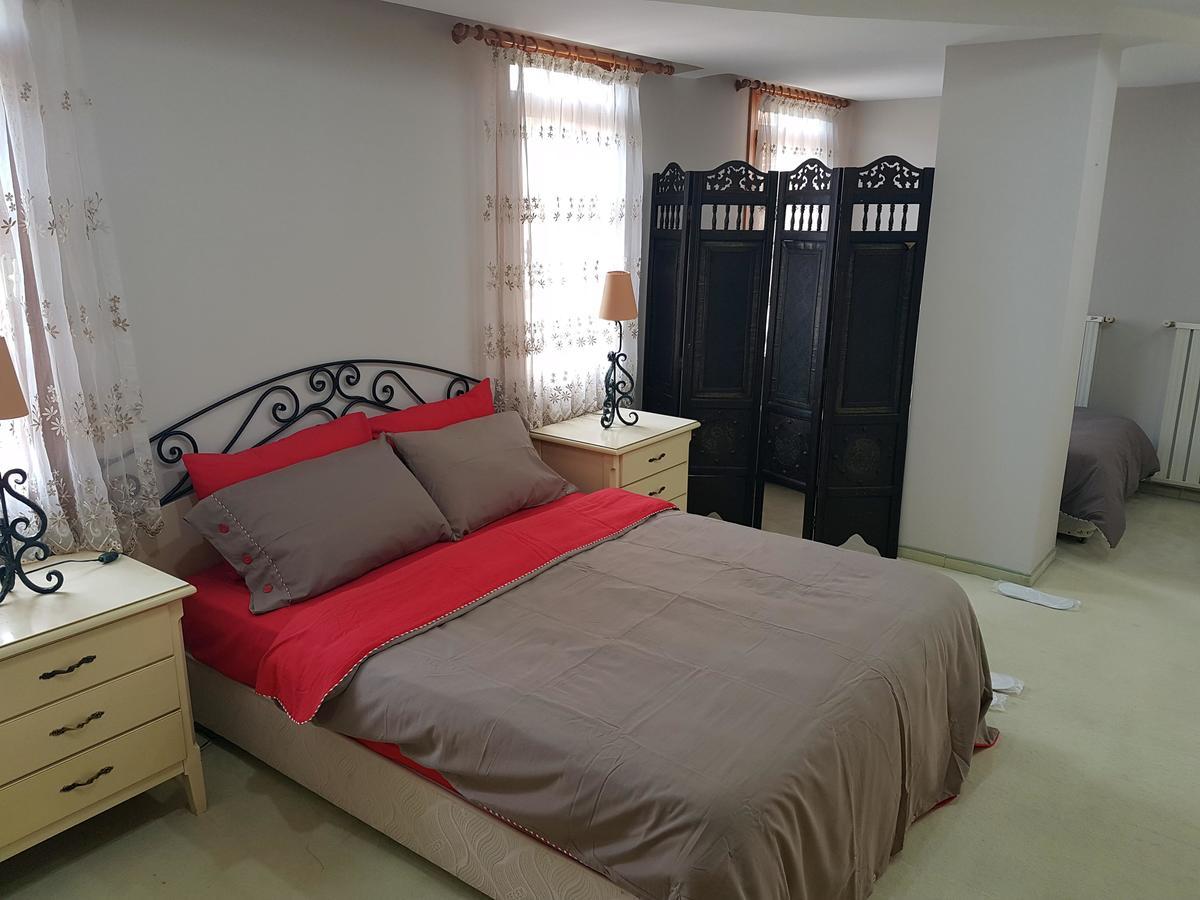 Hotel Villa Casablanca Bahtili Экстерьер фото