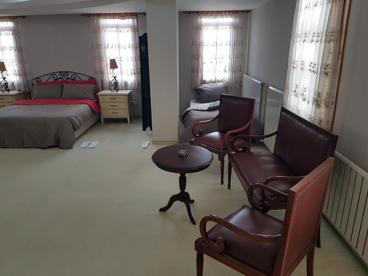 Hotel Villa Casablanca Bahtili Экстерьер фото