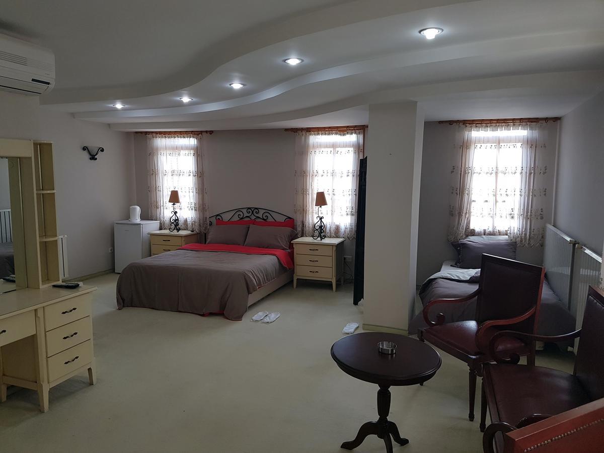 Hotel Villa Casablanca Bahtili Экстерьер фото
