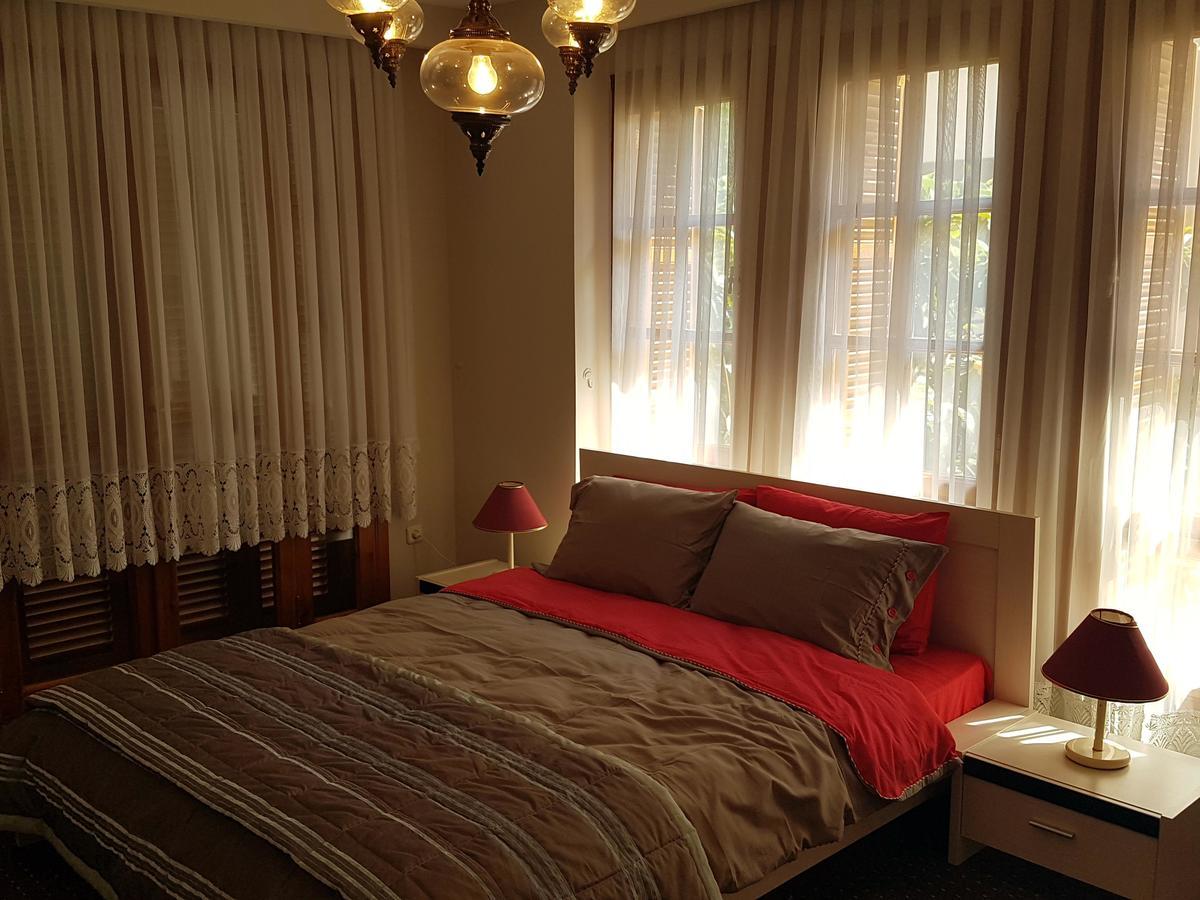 Hotel Villa Casablanca Bahtili Экстерьер фото