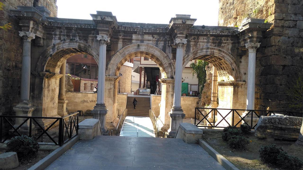 Hotel Villa Casablanca Bahtili Экстерьер фото