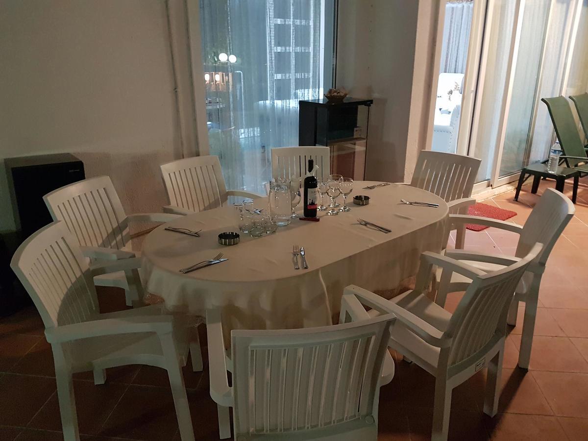 Hotel Villa Casablanca Bahtili Экстерьер фото