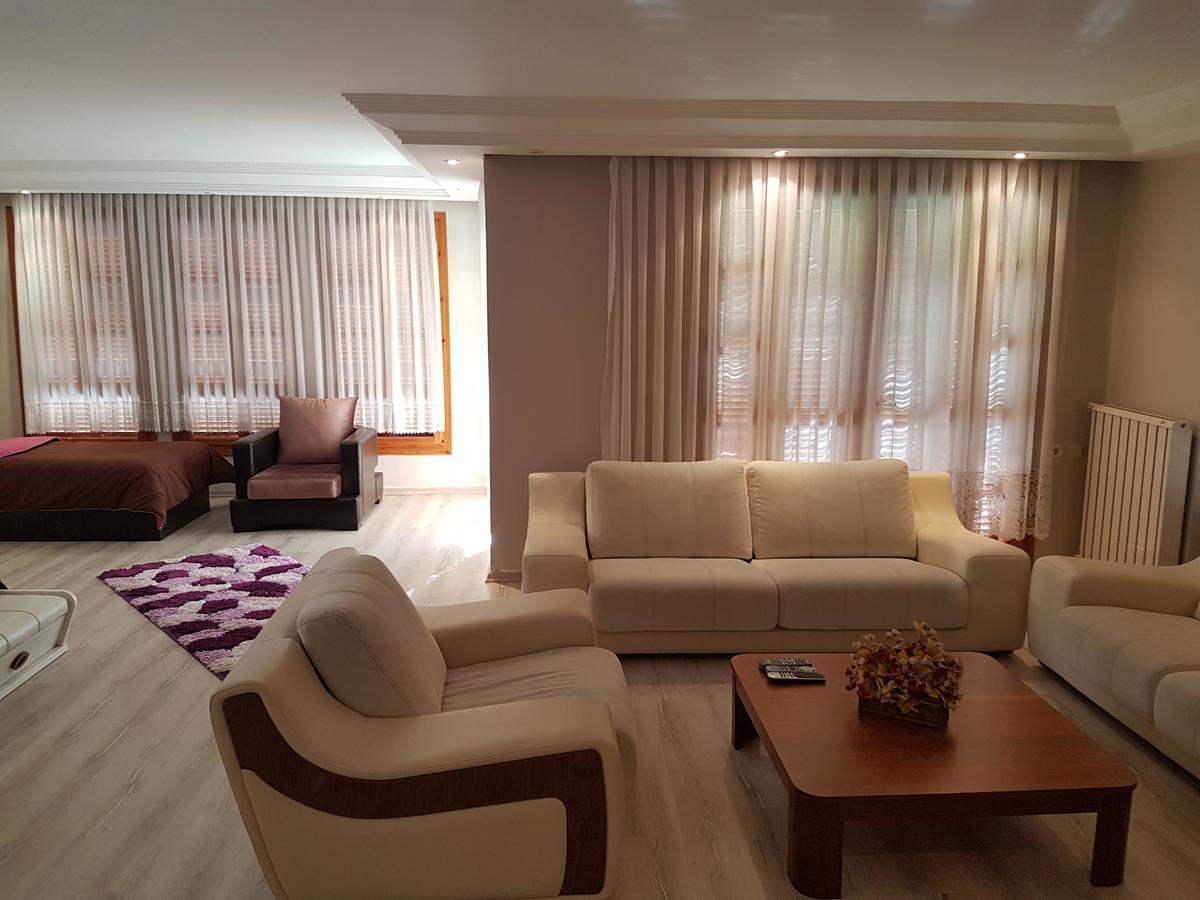 Hotel Villa Casablanca Bahtili Экстерьер фото