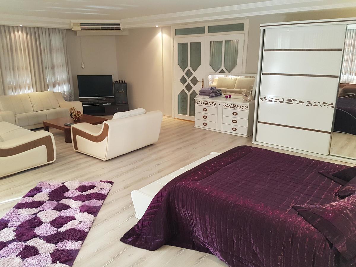 Hotel Villa Casablanca Bahtili Экстерьер фото