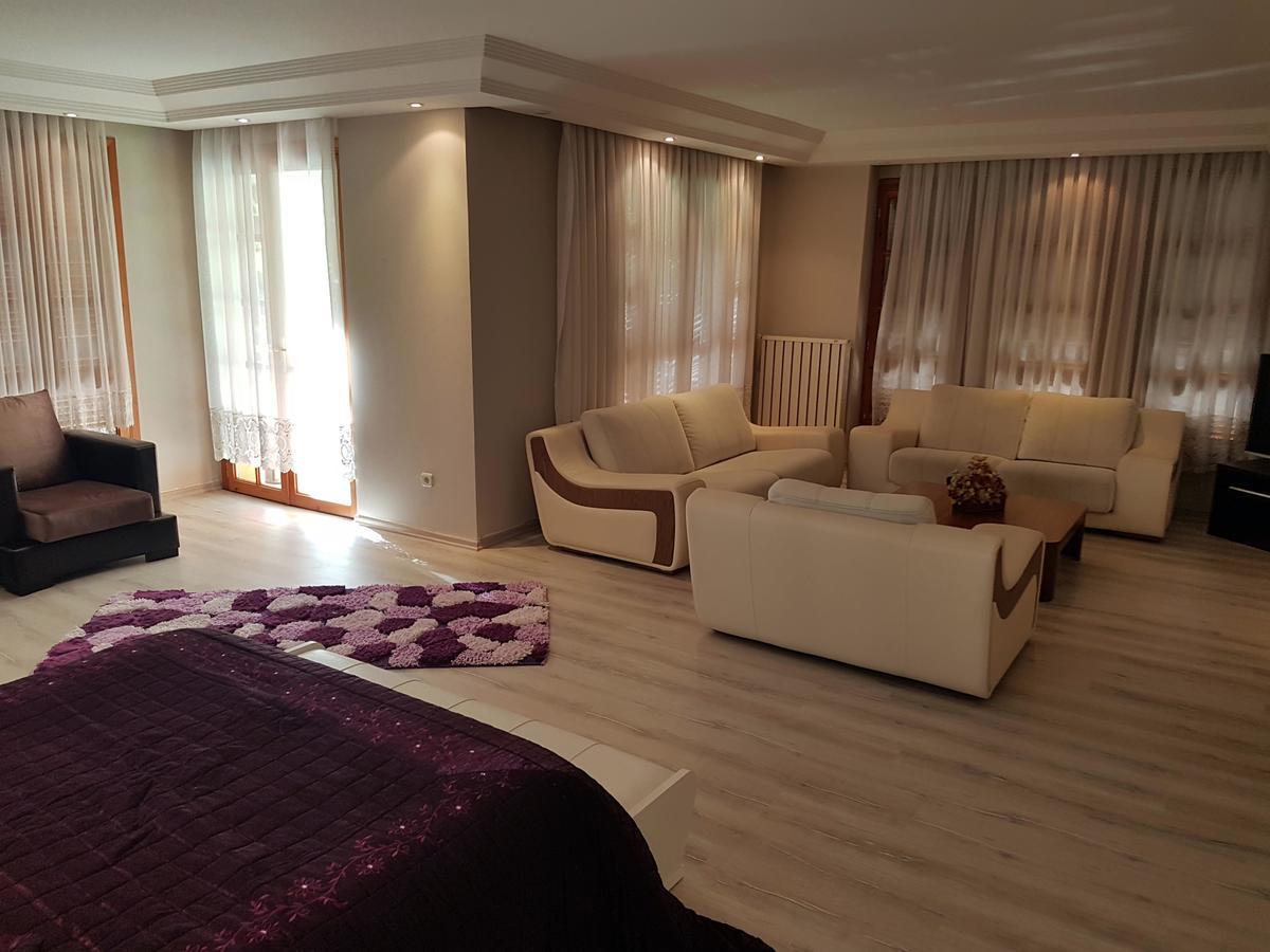 Hotel Villa Casablanca Bahtili Экстерьер фото