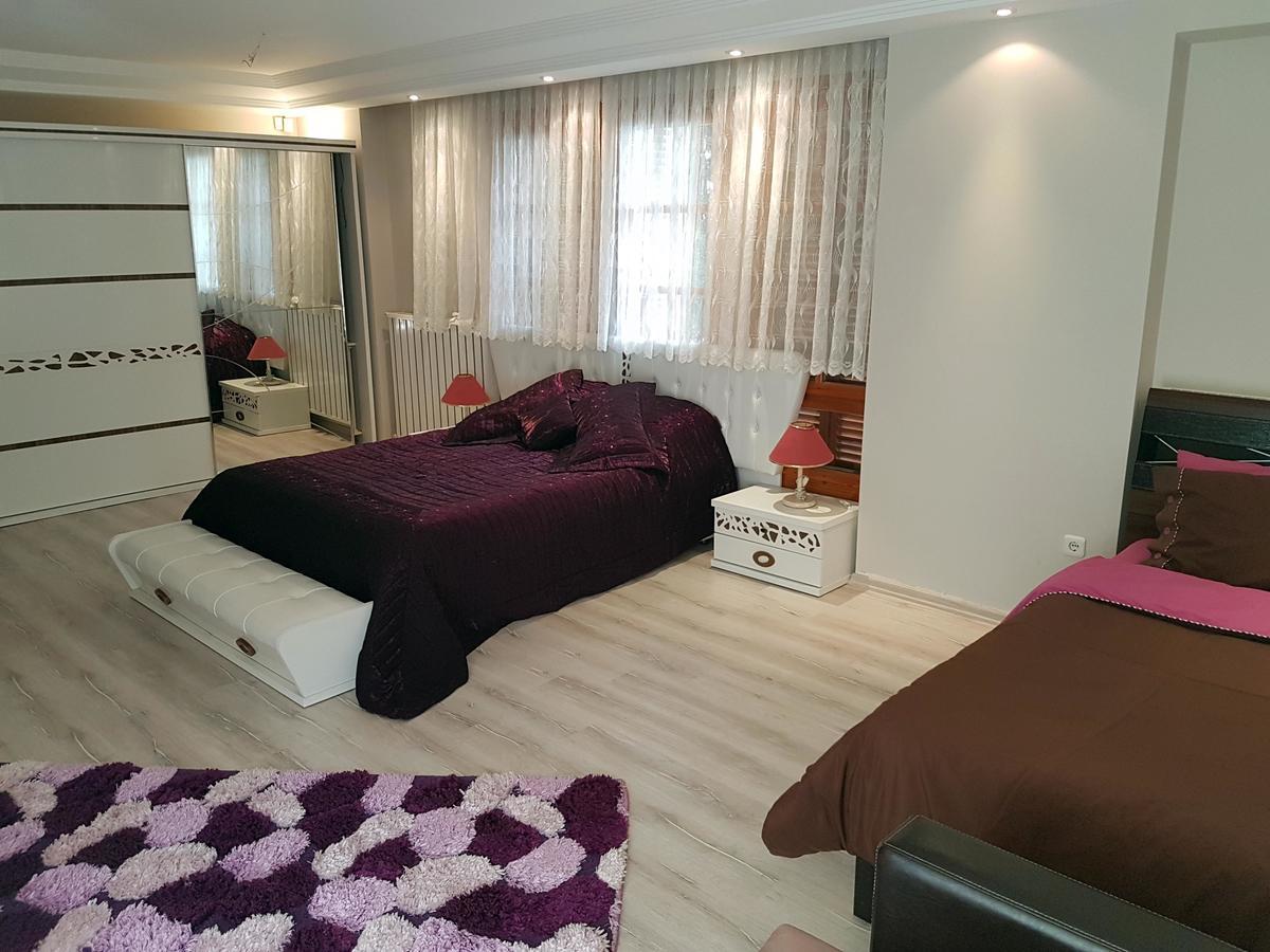 Hotel Villa Casablanca Bahtili Экстерьер фото