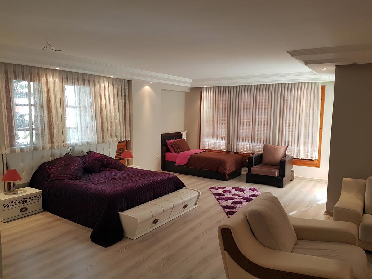 Hotel Villa Casablanca Bahtili Экстерьер фото