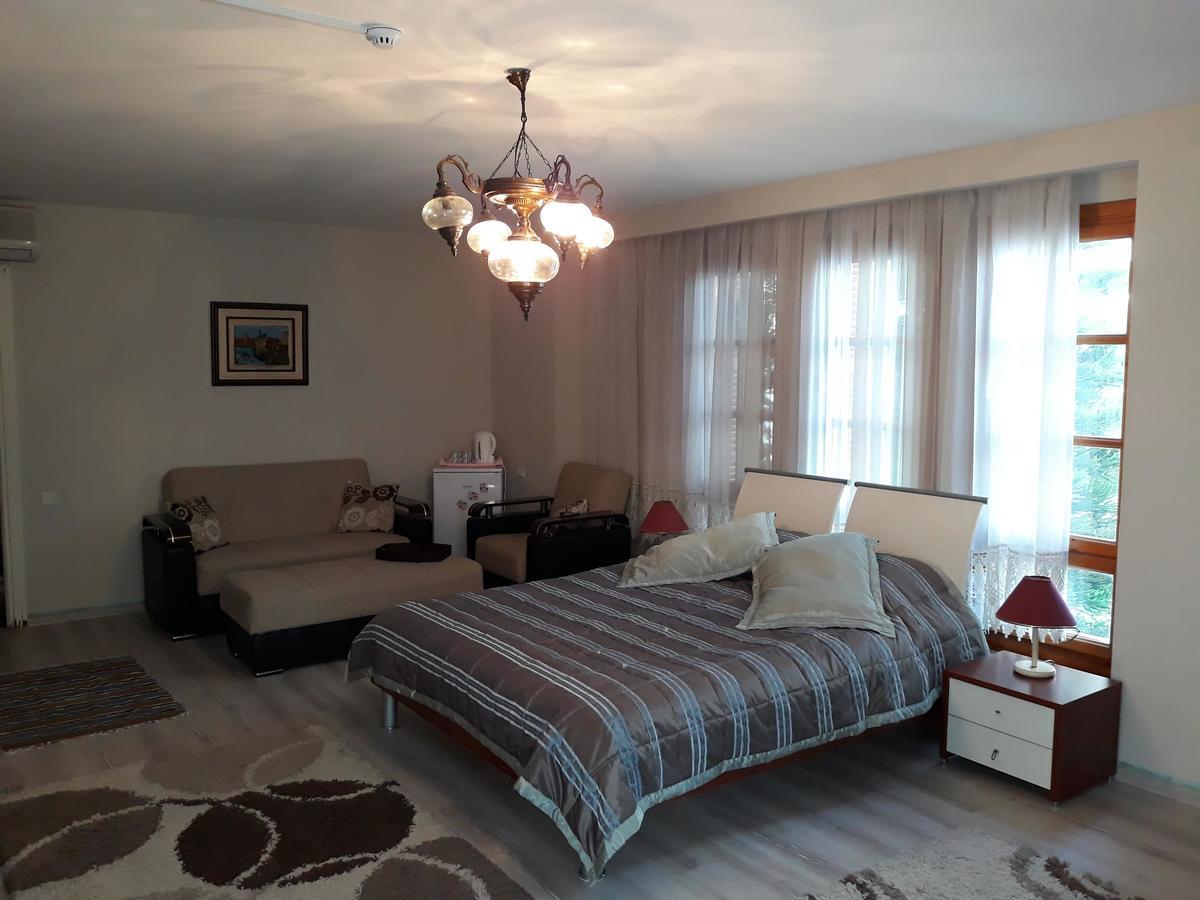 Hotel Villa Casablanca Bahtili Экстерьер фото