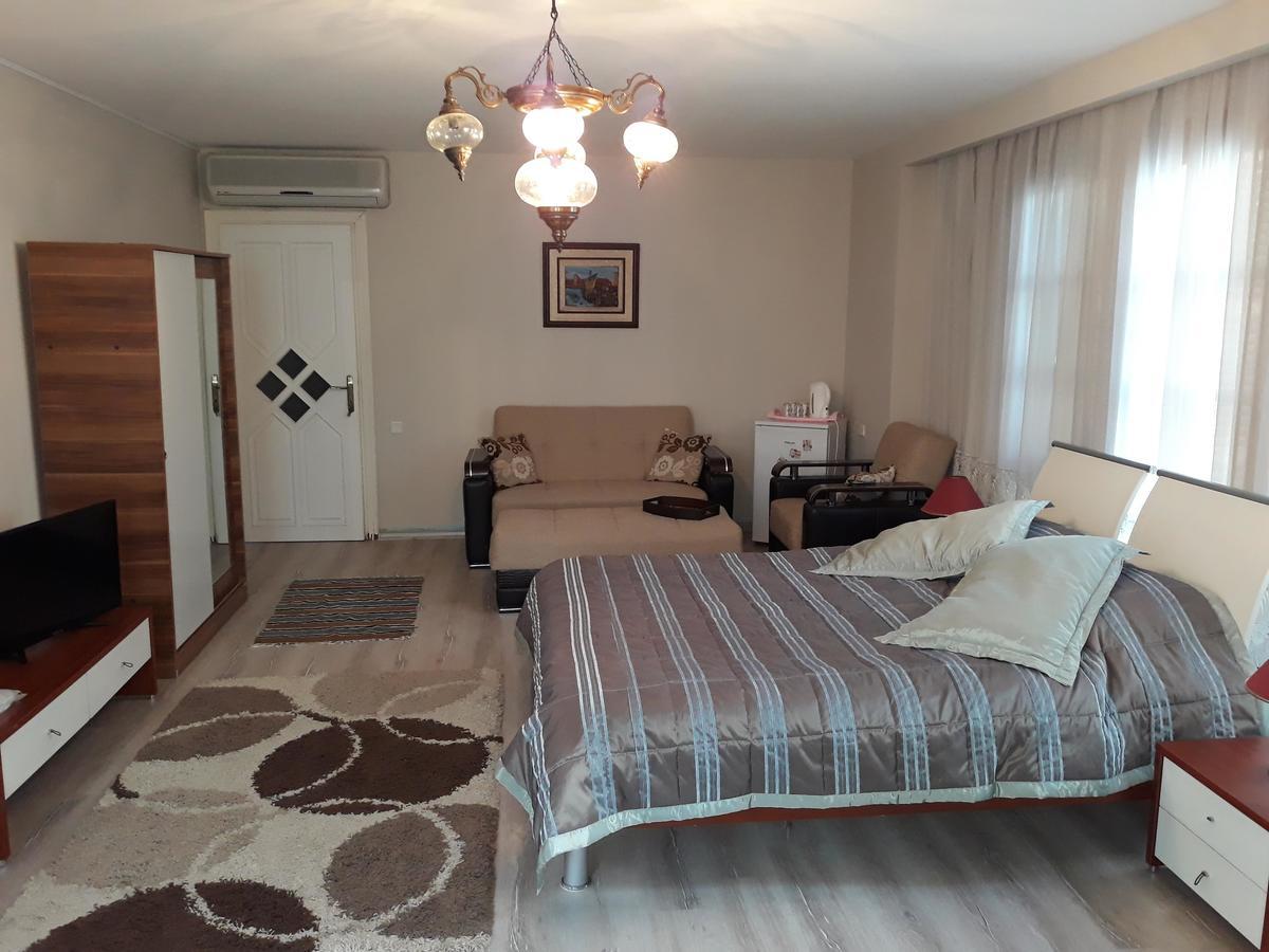 Hotel Villa Casablanca Bahtili Экстерьер фото