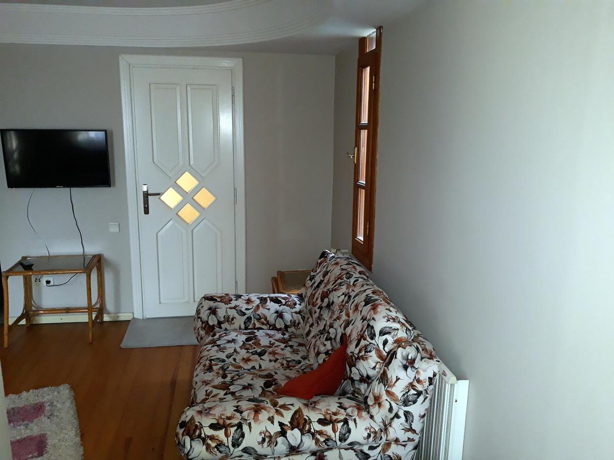Hotel Villa Casablanca Bahtili Экстерьер фото