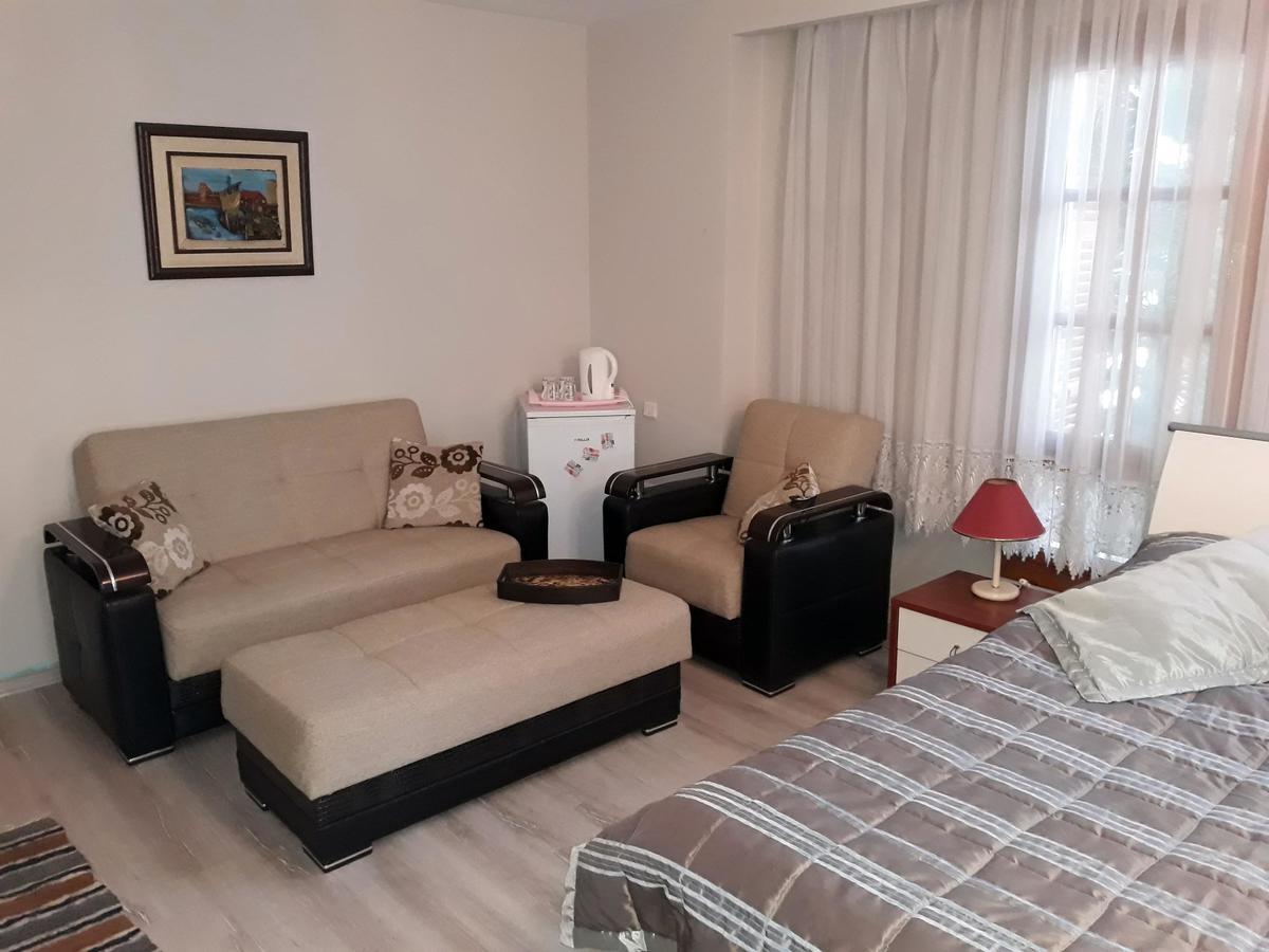 Hotel Villa Casablanca Bahtili Экстерьер фото