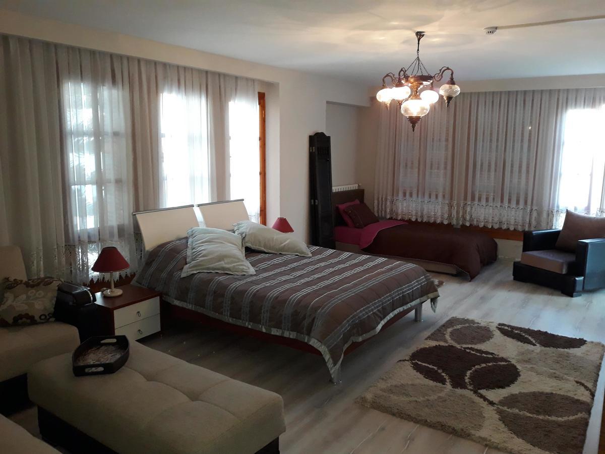 Hotel Villa Casablanca Bahtili Экстерьер фото