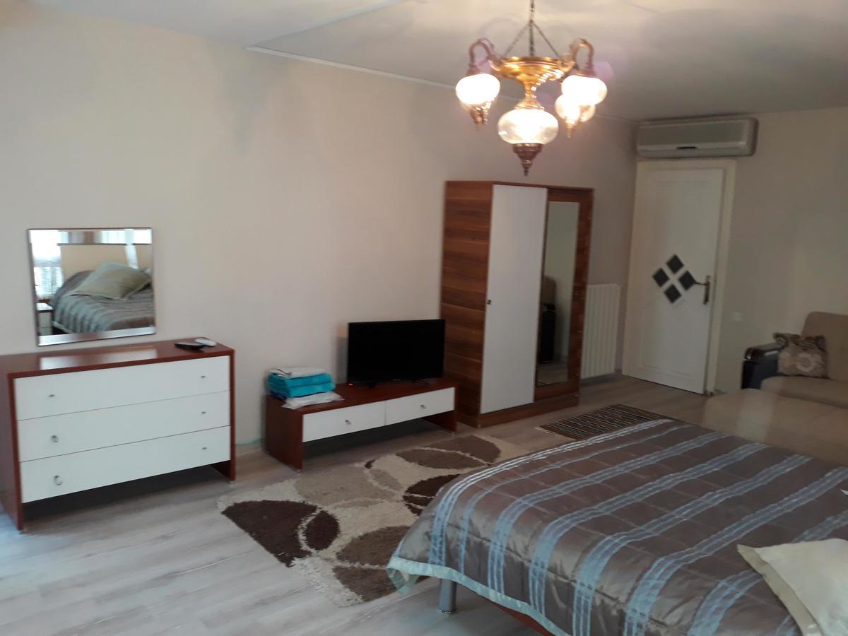 Hotel Villa Casablanca Bahtili Экстерьер фото