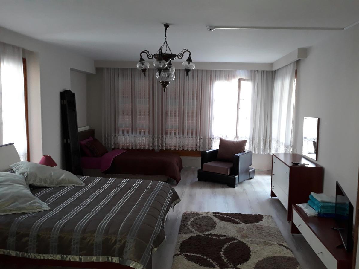 Hotel Villa Casablanca Bahtili Экстерьер фото