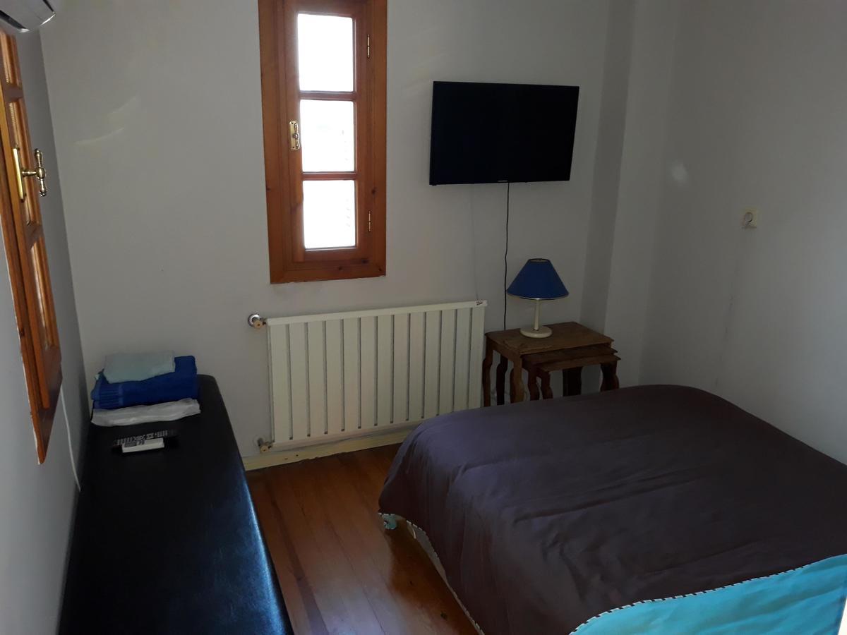 Hotel Villa Casablanca Bahtili Экстерьер фото