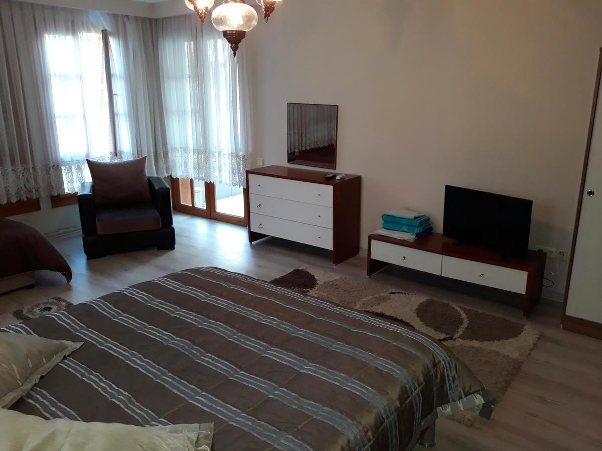 Hotel Villa Casablanca Bahtili Экстерьер фото