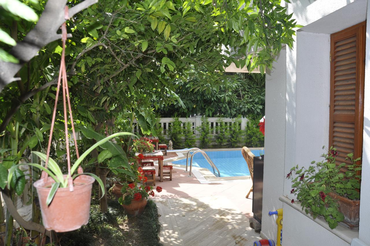Hotel Villa Casablanca Bahtili Экстерьер фото