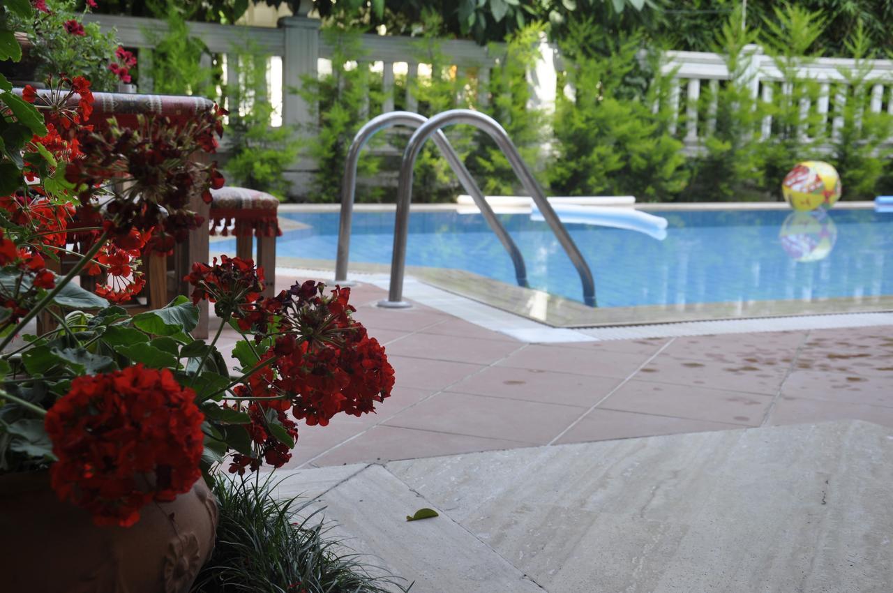 Hotel Villa Casablanca Bahtili Экстерьер фото