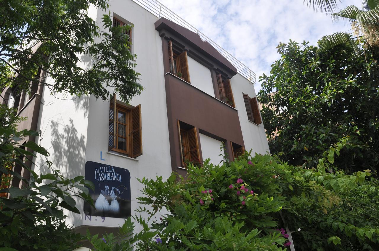 Hotel Villa Casablanca Bahtili Экстерьер фото