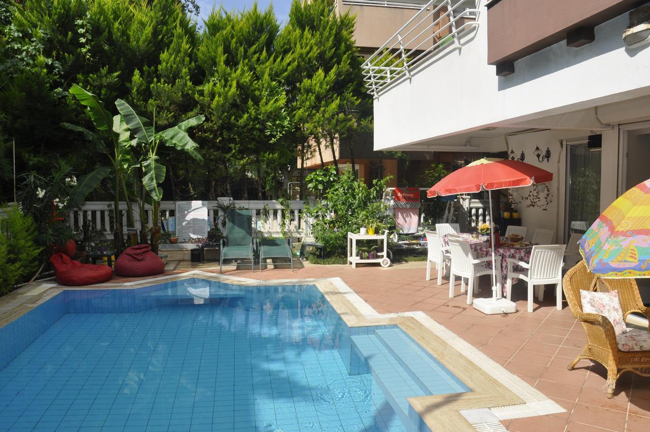 Hotel Villa Casablanca Bahtili Экстерьер фото
