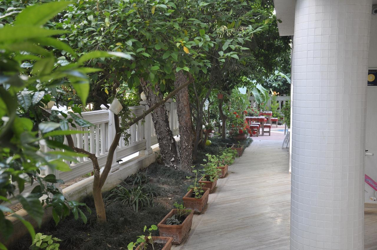 Hotel Villa Casablanca Bahtili Экстерьер фото